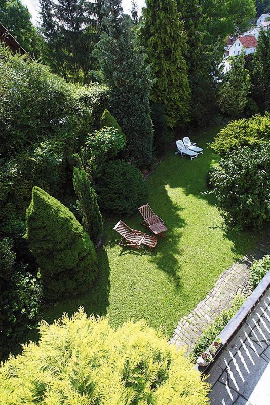 Hotel Landgasthof Wallburg Eltmann Екстериор снимка